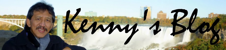 Kenny's Blog