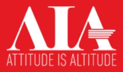 Attitude is Altitude