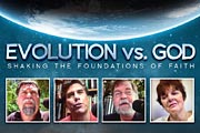 Evolution Vs. God
