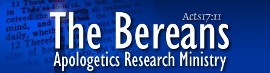 The
              Bereans