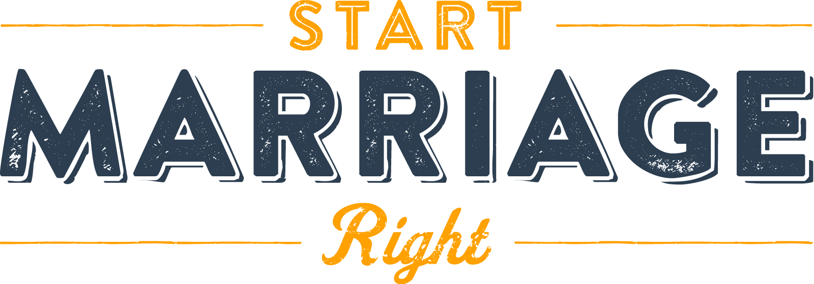 Start Marriage Right